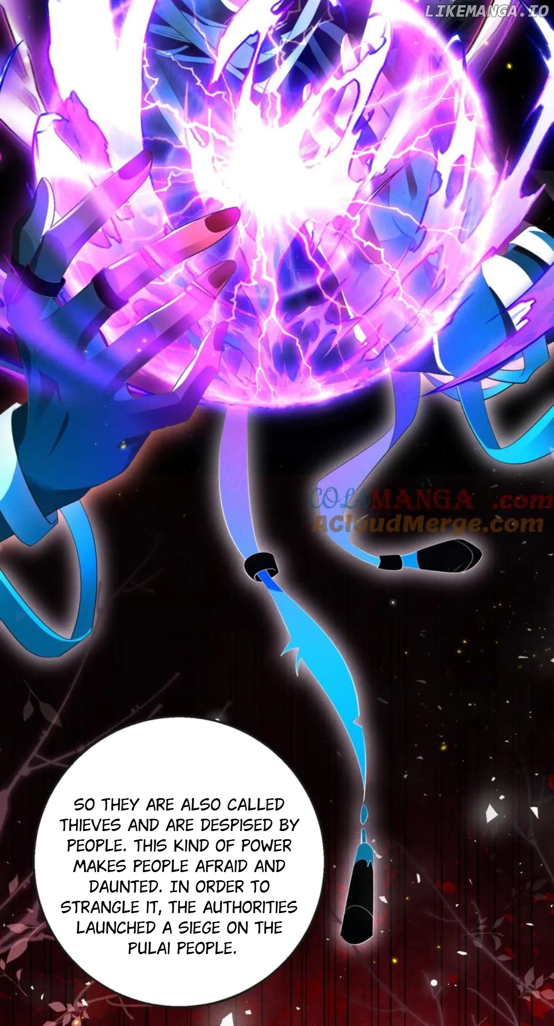 The Duchess Goes Crazy Once A Day Chapter 25 - page 3